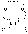 CAS#: 213920-49-1, N,N'-Bis(Methoxymethyl)Diaza-15-Crown-5
