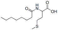 CAS#: 21394-50-3, N-(1-Oxooctyl)-DL-Methionine