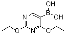 CAS#: 213971-07-4, (2,4-Diethoxy-5-Pyrimidinyl)Boronic Acid