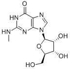 CAS#: 2140-77-4, N2-Methylguanosine