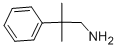 CAS#: 21404-88-6, 2-Methyl-2-Phenylpropan-1-Amine