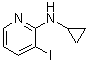 CAS#: 214074-22-3, N-Cyclopropyl-3-Iodo-2-Pyridinamine