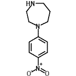 CAS#: 214124-83-1, 1-(4-Nitrophenyl)-1,4-Diazepane