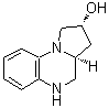 CAS#: 214143-85-8, (2R,3aS)-1,2,3,3A,4,5-Hexahydropyrrolo[1,2-a]Quinoxalin-2-Ol