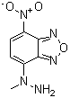CAS#: 214147-22-5, 4-(1-Methylhydrazino)-7-Nitro-2,1,3-Benzoxadiazole