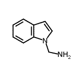 CAS#: 214204-10-1, 1-(1H-Indol-1-Yl)Methanamine