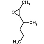 CAS 登录号：214222-04-5， 2-甲基-3-(2-戊烷基)环氧乙烷