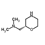 CAS#: 214273-18-4, N,N-Dimethyl-1-[(2S)-2-Morpholinyl]Methanamine