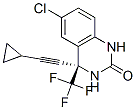 CAS#: 214287-88-4, (4S)-6-Chloro-4-(2-Cyclopropylethynyl)-4-(Trifluoromethyl)-3,4-Dihydroquinazolin-2(1H)-One