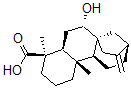 CAS#: 21435-01-8, 7beta-Hydroxykaurenoic Acid