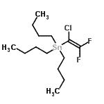 CAS#: 214422-68-1, Tributyl(1-Chloro-2,2-Difluorovinyl)Stannane