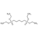CAS#: 21458-48-0, Tetraethyl 1,5-Pentanediylbis(Phosphonate)