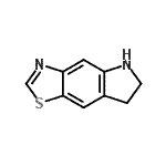 CAS#: 214615-13-1, 6,7-Dihydro-5H-[1,3]Thiazolo[5,4-f]Indole