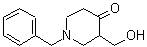 CAS#: 214615-87-9, 1-Benzyl-3-(Hydroxymethyl)-4-Piperidinone