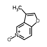 CAS#: 214633-15-5, 3-Methylfuro[3,2-c]Pyridine 5-Oxide