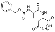 CAS#: 21467-12-9, N-[(Phenylmethoxy)Carbonyl]-L-Alanyl-L-Asparagine