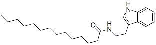 CAS#: 21469-16-9, Myristoyl Tryptamine