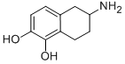 CAS 登录号：21489-74-7， 2-氨基-5,6-二羟基四氢萘