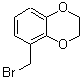 CAS 登录号：214894-89-0， 5-(溴甲基)-2,3-二氢-1,4-苯并二氧杂环己烷