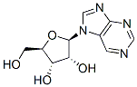 CAS#: 2149-71-5, (2R,3S,4R,5R)-2-(Hydroxymethyl)-5-Purin-7-Yloxolane-3,4-Diol