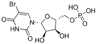 CAS#: 2149-79-3, 5-Bromouridine monophosphate
