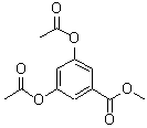 CAS#: 2150-36-9, Methyl 3,5-Diacetoxybenzoate