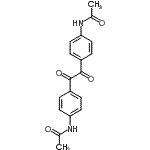 CAS#: 21501-14-4, N,N'-[(1,2-Dioxo-1,2-Ethanediyl)Di-4,1-Phenylene]Diacetamide