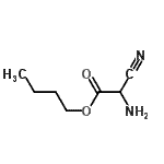 CAS 登录号：215045-77-5， 丁基3-次氮基丙氨酸酯