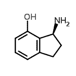 CAS#: 215362-47-3, (3S)-3-Amino-4-Indanol