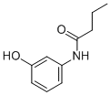 CAS 登录号：21556-79-6， N-(3-羟基苯基)丁酰胺