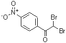CAS#: 21566-36-9, 2,2-Dibromo-1-(4-Nitrophenyl)Ethanone
