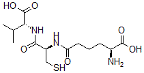 CAS 登录号：21566-74-5， 5-(2-氨基己二酰)半胱氨酰缬氨酸