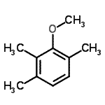 CAS#: 21573-36-4, 2-Methoxy-1,3,4-Trimethylbenzene