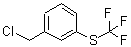 CAS#: 215732-90-4, 1-(Chloromethyl)-3-[(Trifluoromethyl)Sulfanyl]Benzene