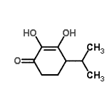 CAS#: 215733-60-1, 2,3-Dihydroxy-4-Isopropyl-2-Cyclohexen-1-One