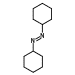 CAS#: 2159-74-2, (E)-Dicyclohexyldiazene
