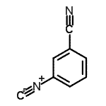 CAS#: 216063-63-7, 3-Isocyanobenzonitrile