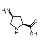 CAS#: 21618-64-4, (4S)-4-Amino-L-Proline