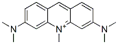 CAS 登录号：21629-01-6， 10-甲基-3,6-二(二甲基氨基)吖啶-10-鎓