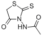 CAS#: 21633-59-0, N-(4-Oxo-2-Thioxo-Thiazolidin-3-Yl)-Acetamide