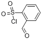 CAS 登录号：21639-41-8， 2-甲酰基苯磺酰氯
