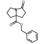 CAS#: 216392-65-3, Benzyl 3-Oxotetrahydro-1H-Pyrrolizine-7A(5H)-Carboxylate