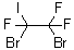 CAS#: 216394-01-3, 1,2-Dibromo-1,1,2-Trifluoro-2-Iodoethane