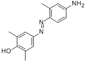 CAS#: 21644-95-1, 4-[(4-Amino-O-Tolyl)Azo]-2,6-Xylenol