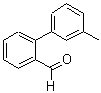 CAS#: 216443-17-3, 3'-Methyl-2-Biphenylcarbaldehyde