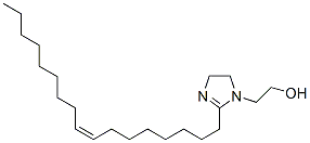 CAS 登录号：21652-27-7， (Z)-2-(8-十七碳烯基)-4,5-二氢-1H-咪唑-1-乙醇