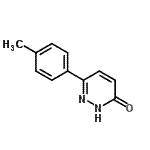 CAS#: 2166-32-7, 6-(4-Methylphenyl)-3-Pyridazinol