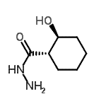 CAS#: 216879-13-9, (1S,2S)-2-Hydroxycyclohexanecarbohydrazide