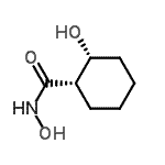 CAS#: 216879-19-5, (1S,2R)-N,2-Dihydroxycyclohexanecarboxamide