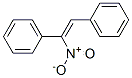CAS 登录号：21693-93-6， 1-硝基-1,2-二苯基乙烯